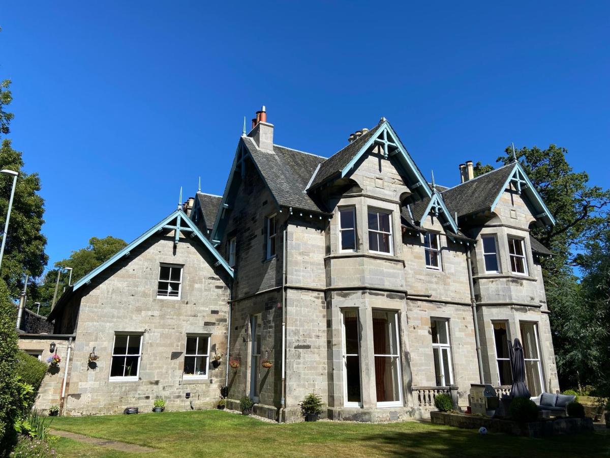Fabulous 2 Bedroom House Just Outside Edinburgh Auchendinny Exterior photo