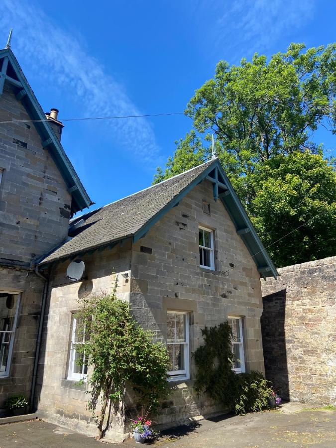Fabulous 2 Bedroom House Just Outside Edinburgh Auchendinny Exterior photo