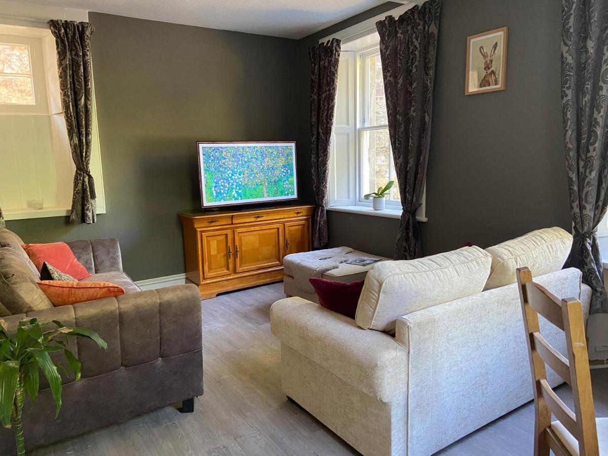 Fabulous 2 Bedroom House Just Outside Edinburgh Auchendinny Exterior photo